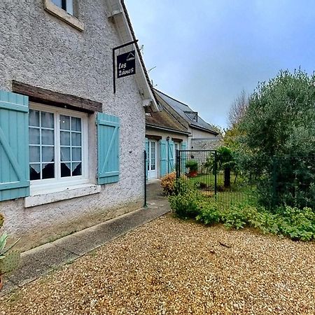 Bed and Breakfast Les Deux Anes Veuves Esterno foto