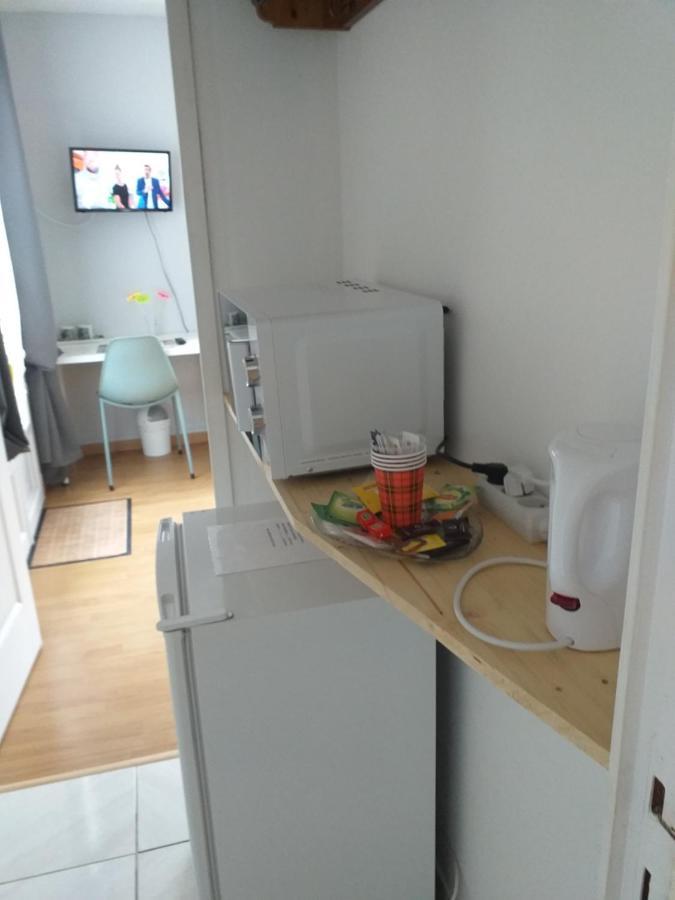 Bed and Breakfast Les Deux Anes Veuves Esterno foto