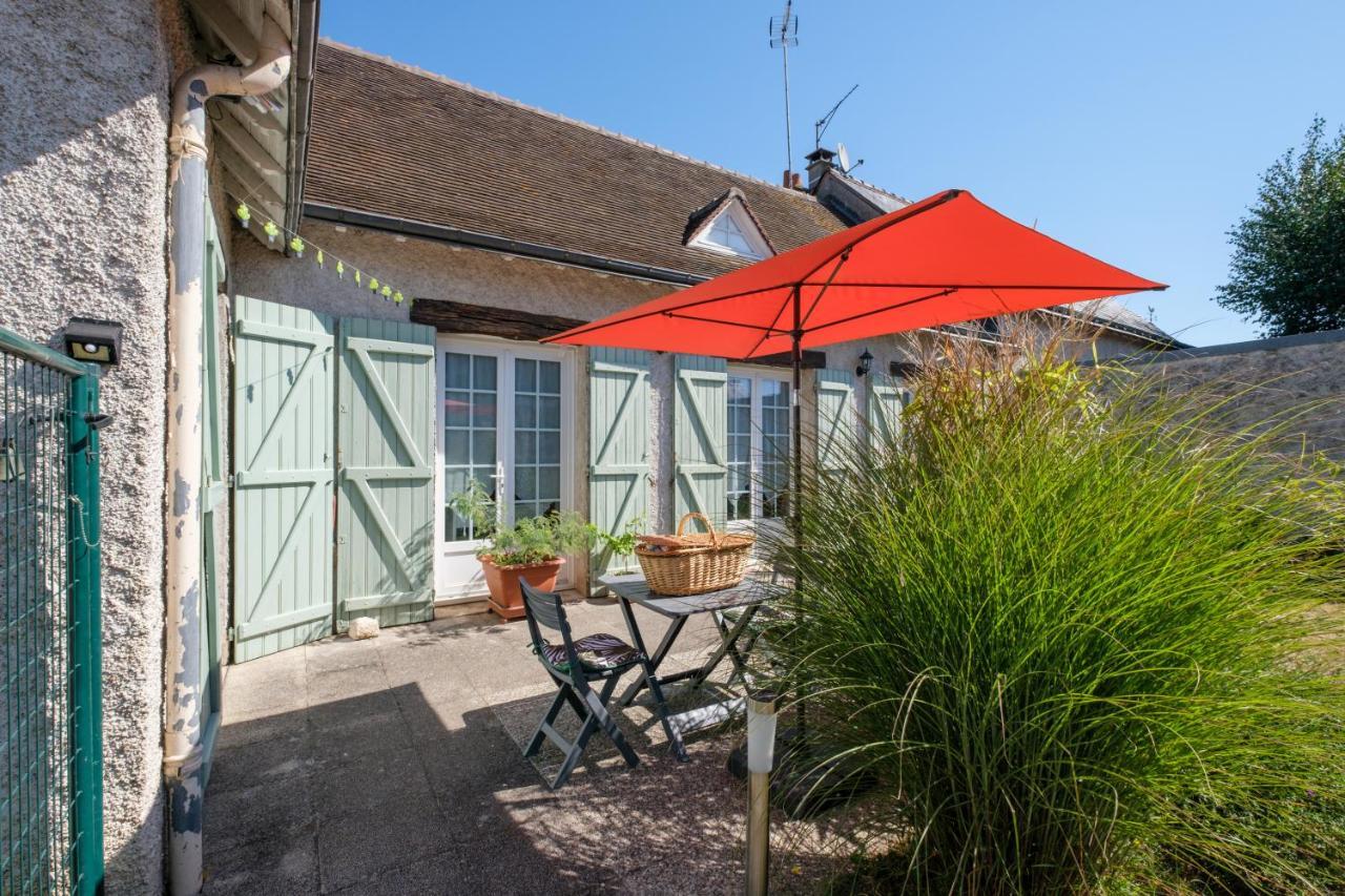 Bed and Breakfast Les Deux Anes Veuves Esterno foto