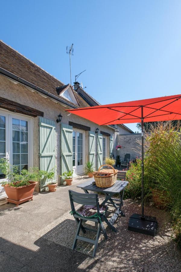 Bed and Breakfast Les Deux Anes Veuves Esterno foto