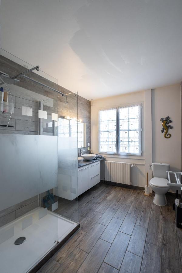 Bed and Breakfast Les Deux Anes Veuves Esterno foto