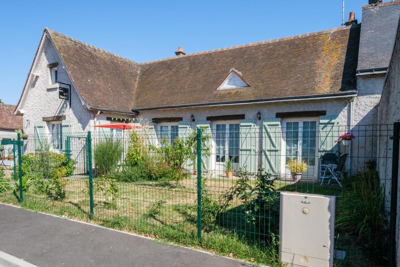 Bed and Breakfast Les Deux Anes Veuves Esterno foto