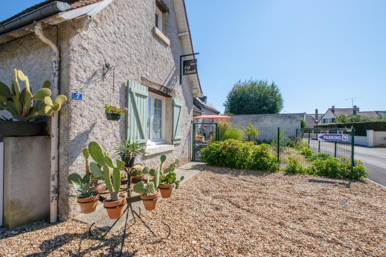 Bed and Breakfast Les Deux Anes Veuves Esterno foto