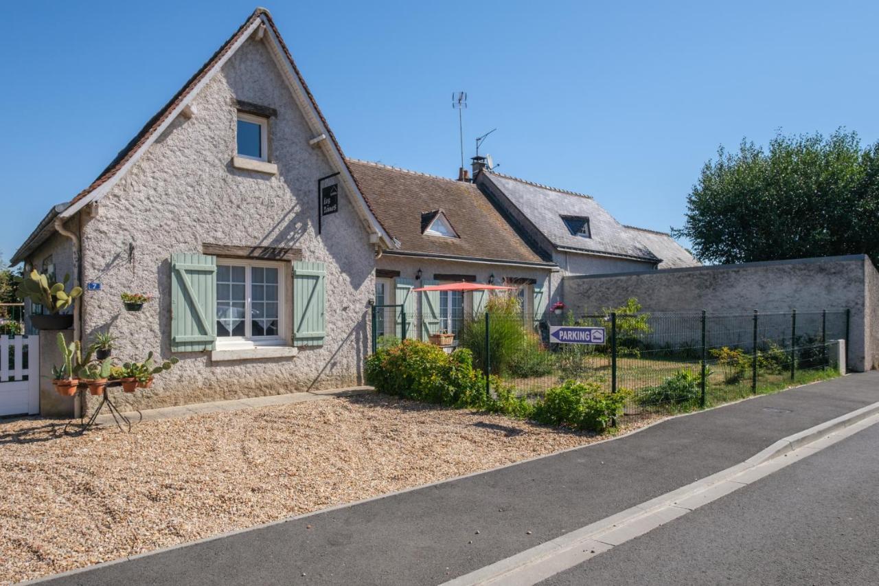 Bed and Breakfast Les Deux Anes Veuves Esterno foto