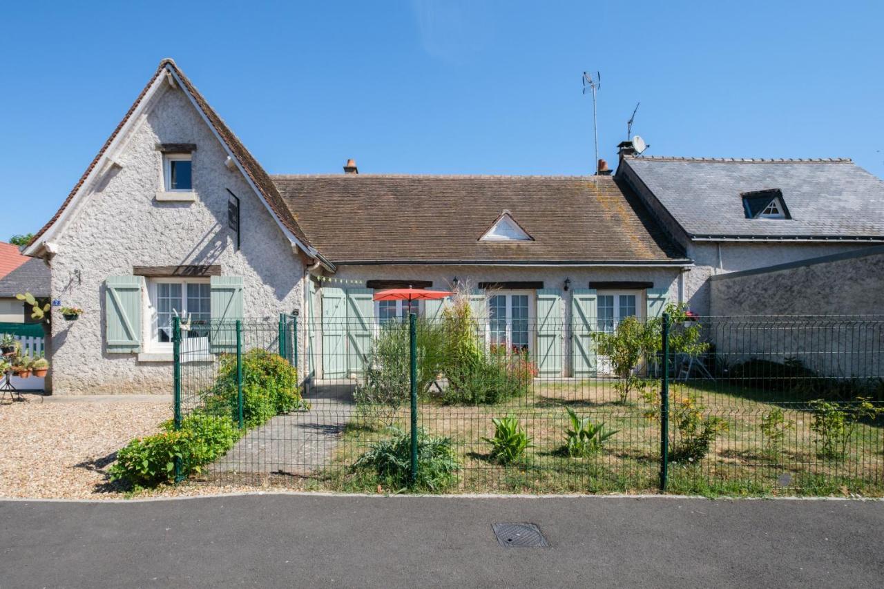 Bed and Breakfast Les Deux Anes Veuves Esterno foto