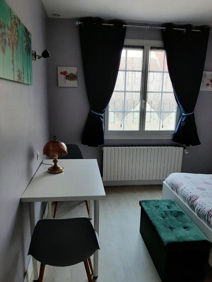 Bed and Breakfast Les Deux Anes Veuves Esterno foto