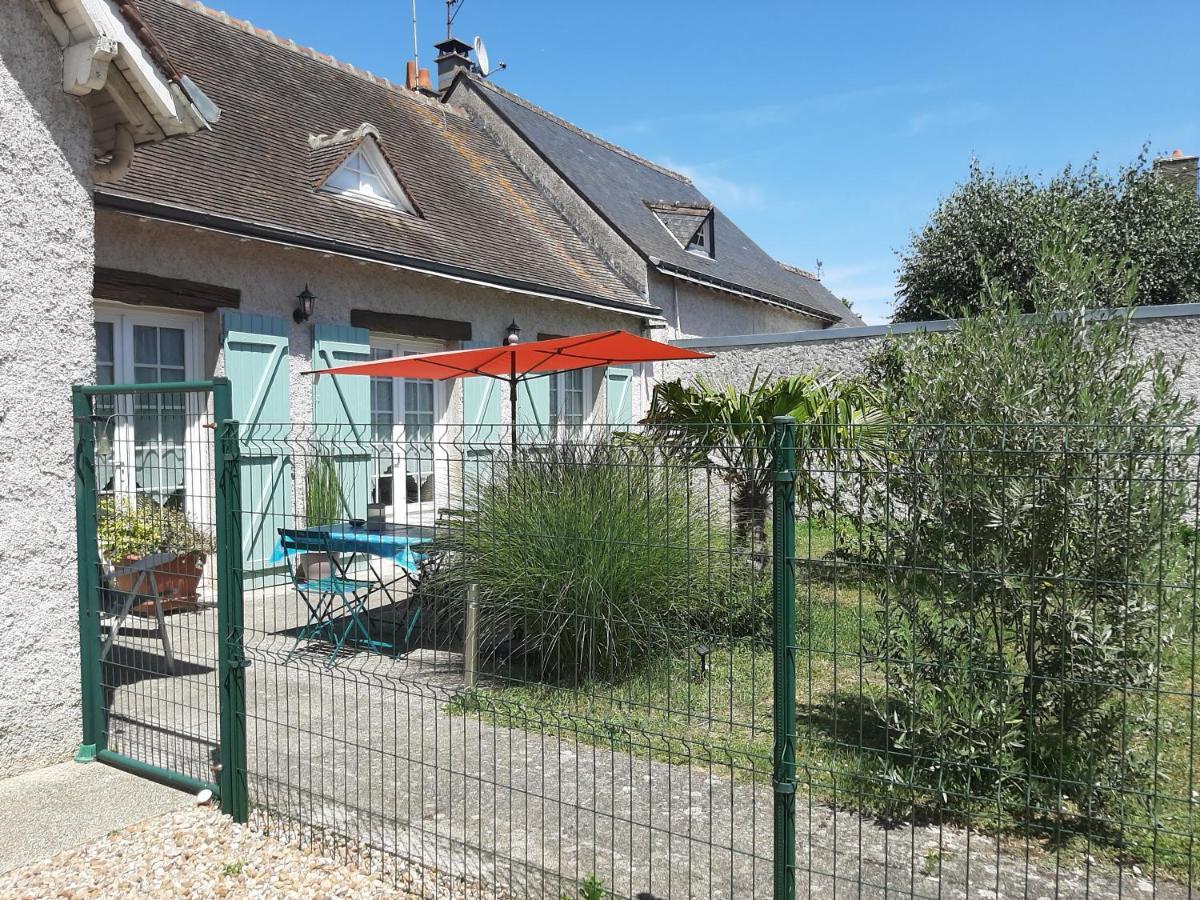 Bed and Breakfast Les Deux Anes Veuves Esterno foto