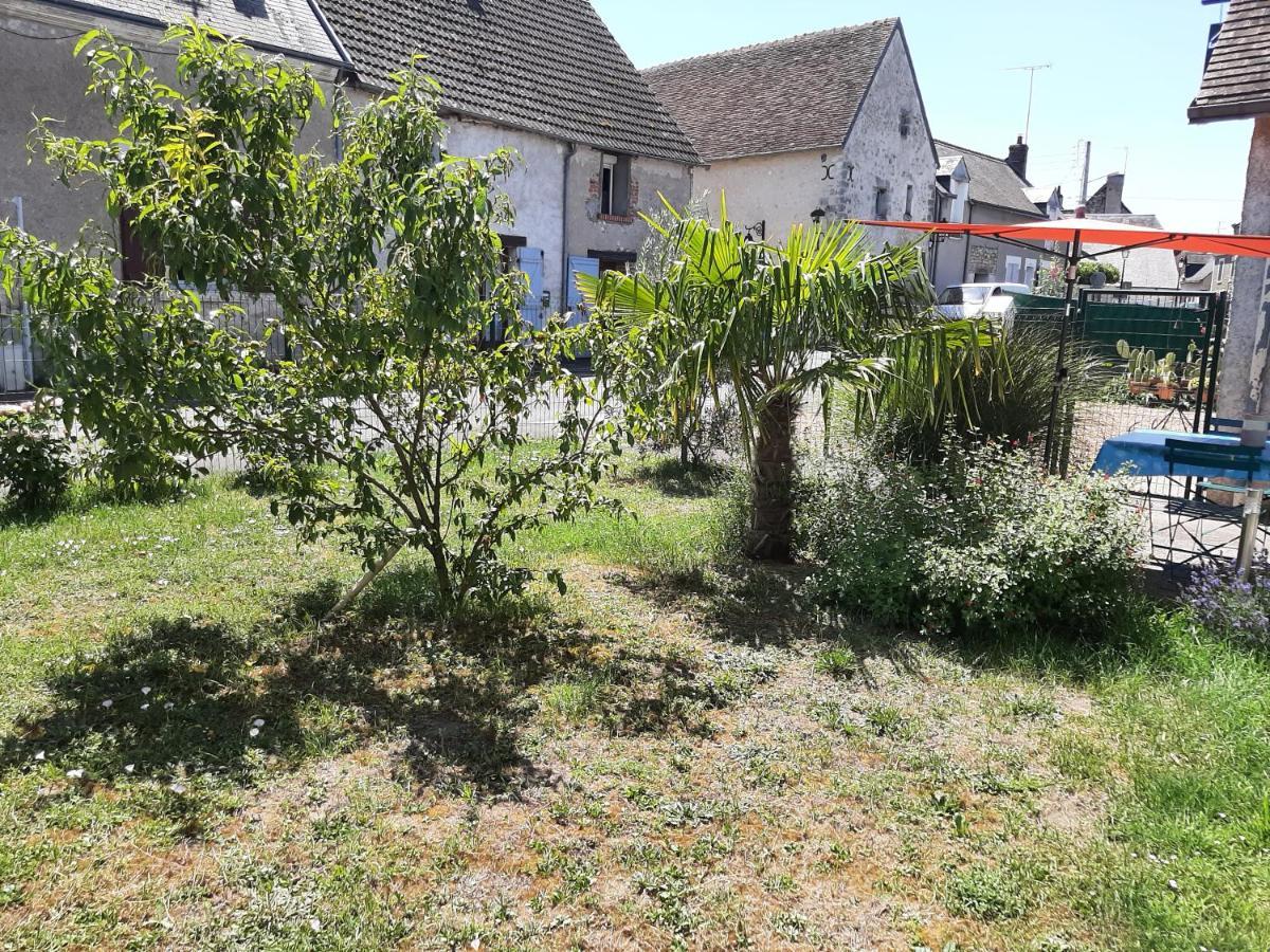 Bed and Breakfast Les Deux Anes Veuves Esterno foto