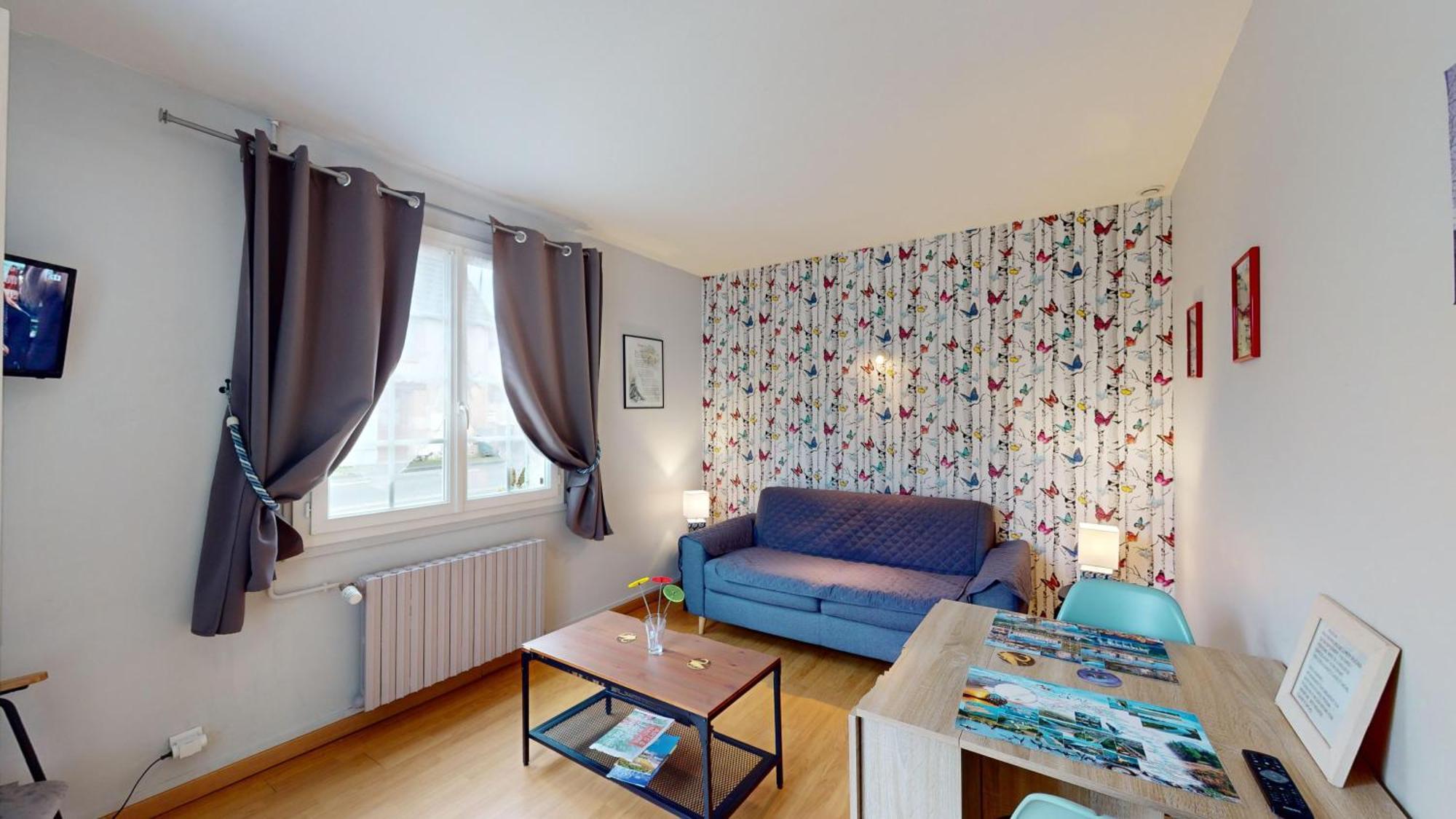 Bed and Breakfast Les Deux Anes Veuves Esterno foto