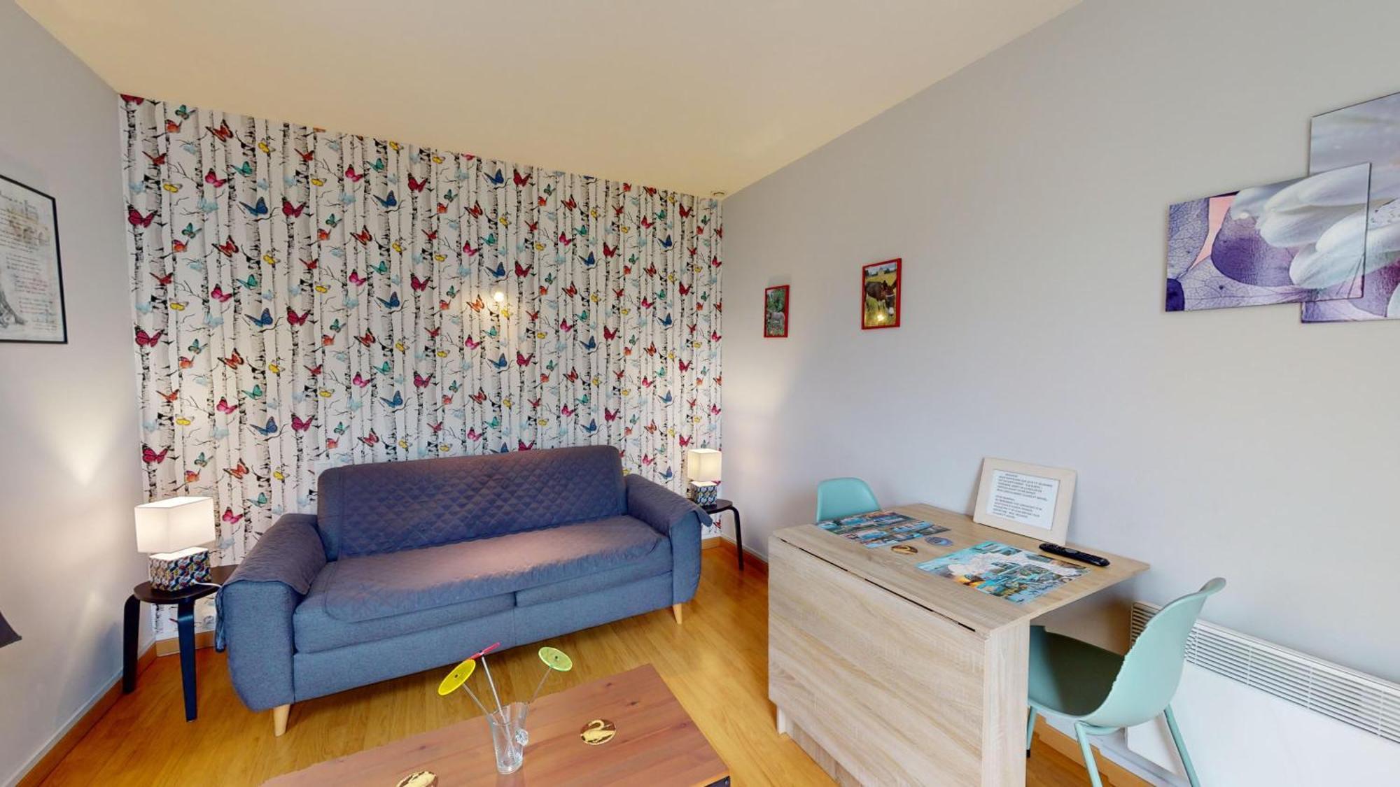 Bed and Breakfast Les Deux Anes Veuves Esterno foto